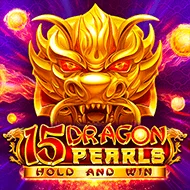 15 Dragon Pearls: Hold and Win Slot